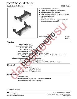 MCH-068TAN-01A-LL datasheet  